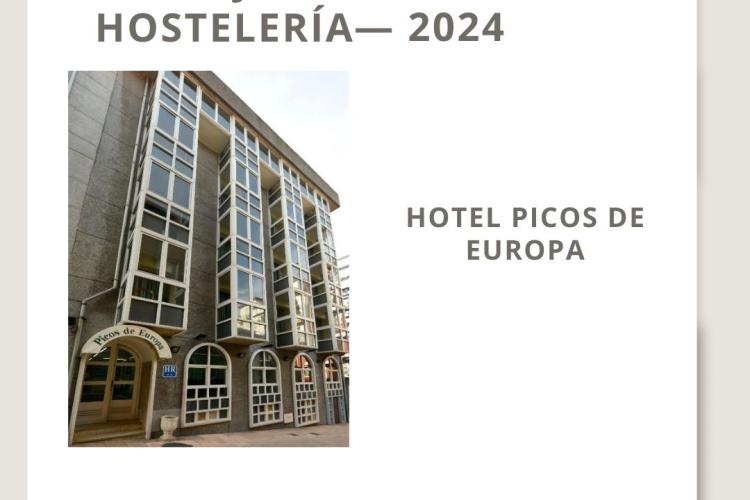 hotel Picos Europa Santander