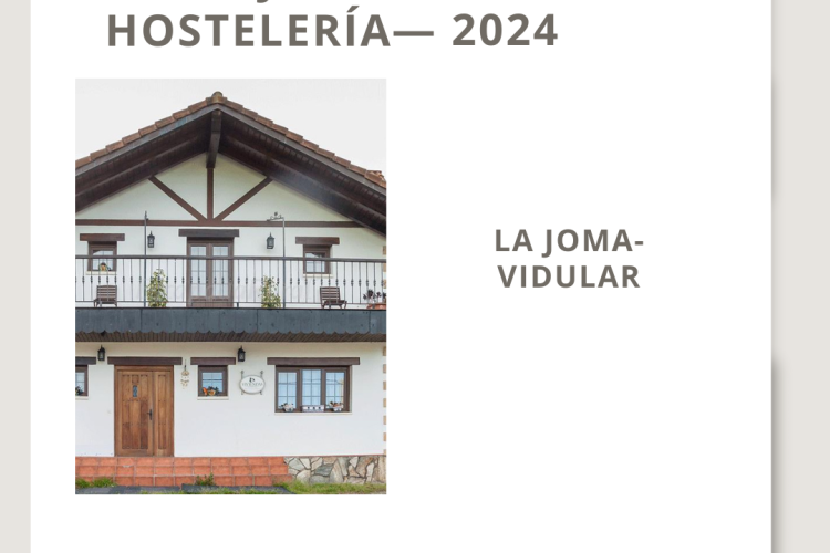 Casa rural La Joma- Vidular